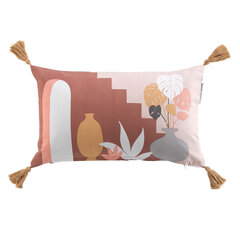 Douceur d’Intérieur dekoratyvinė pagalvėlė Terralina kaina ir informacija | Dekoratyvinės pagalvėlės ir užvalkalai | pigu.lt