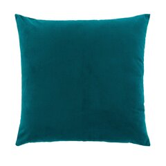 Douceur d’Intérieur dekoratyvinė pagalvėlė Petroleum kaina ir informacija | Dekoratyvinės pagalvėlės ir užvalkalai | pigu.lt