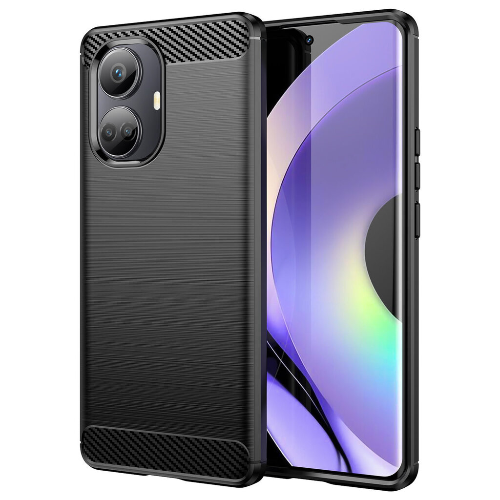 Hulter Carbon Case kaina ir informacija | Telefono dėklai | pigu.lt