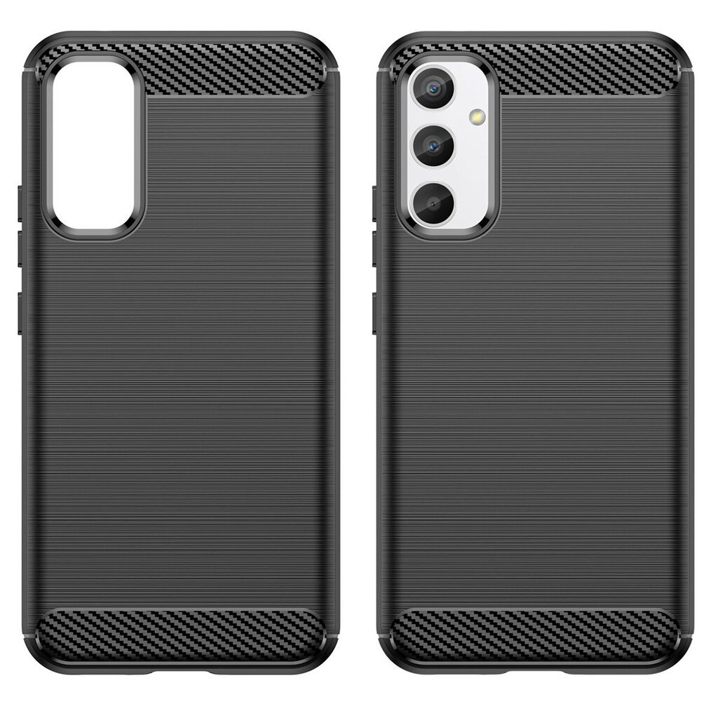 Hulter Carbon Case kaina ir informacija | Telefono dėklai | pigu.lt