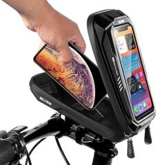 Neperšlampantis dviračio krepšys X3 kaina ir informacija | Krepšiai, telefonų laikikliai | pigu.lt