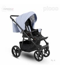 Camarelo Universalus vežimėlis Picco, PC-04 kaina ir informacija | Vežimėliai | pigu.lt