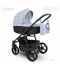 Camarelo Universalus vežimėlis Picco, PC-04 kaina ir informacija | Vežimėliai | pigu.lt