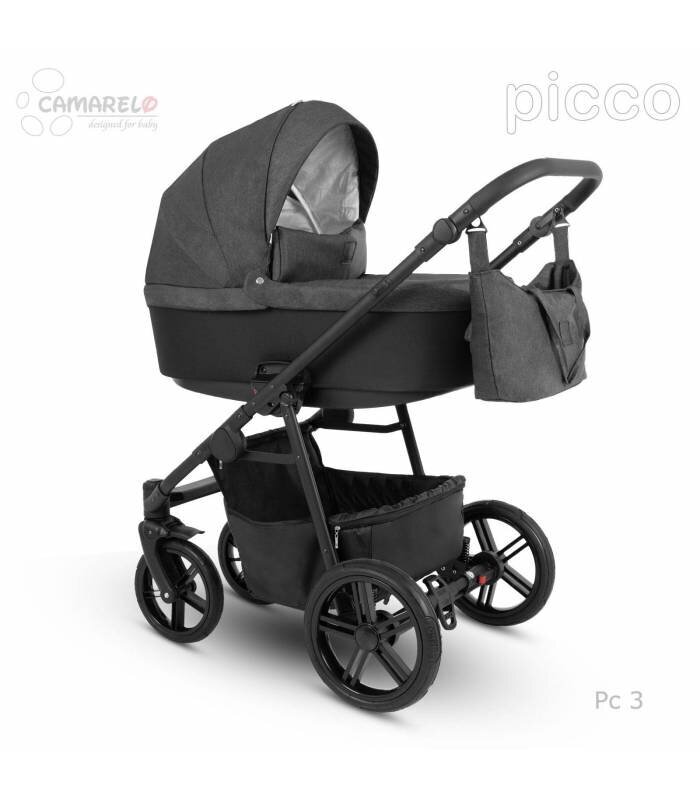 Camarelo Universalus vežimėlis Picco, PC-03 kaina | pigu.lt