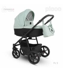 Camarelo Universalus vežimėlis Picco, PC-09 kaina ir informacija | Vežimėliai | pigu.lt