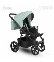 Camarelo Universalus vežimėlis Picco, PC-09 kaina ir informacija | Vežimėliai | pigu.lt