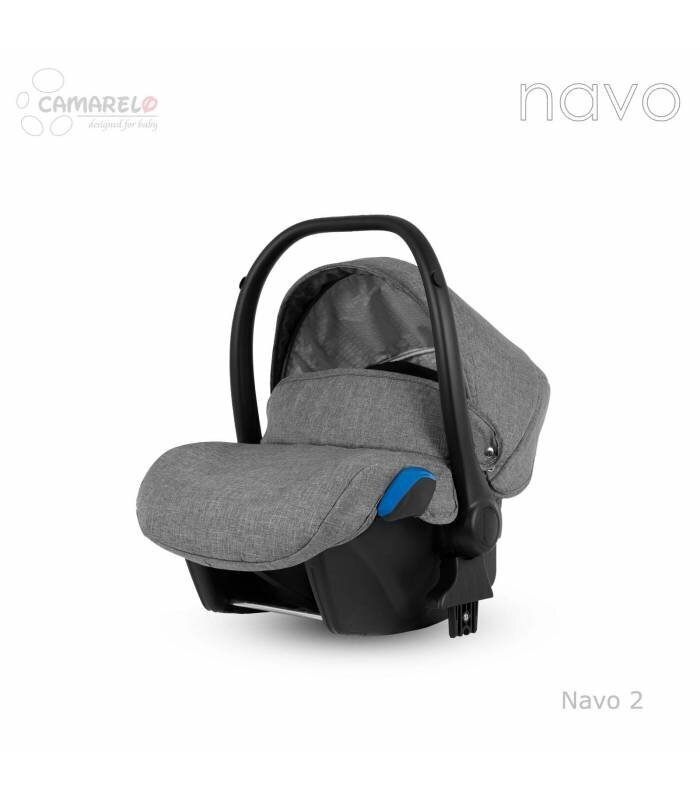 Camarelo Universalus vežimėlis Navo, NV-02 цена и информация | Vežimėliai | pigu.lt