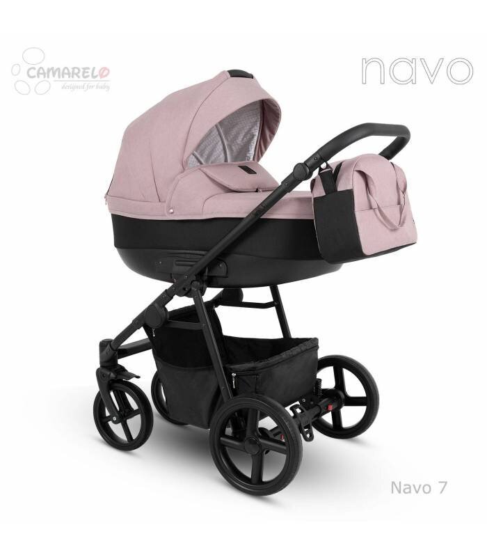 Camarelo Universalus vežimėlis Navo, NV-07 kaina ir informacija | Vežimėliai | pigu.lt