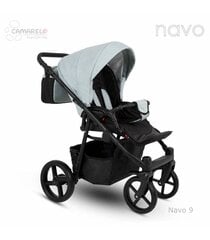 Camarelo Universalus vežimėlis Navo, NV-09 kaina ir informacija | Vežimėliai | pigu.lt