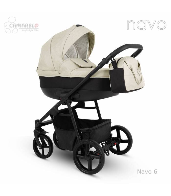 Camarelo Universalus vežimėlis Navo, NV-06 kaina ir informacija | Vežimėliai | pigu.lt