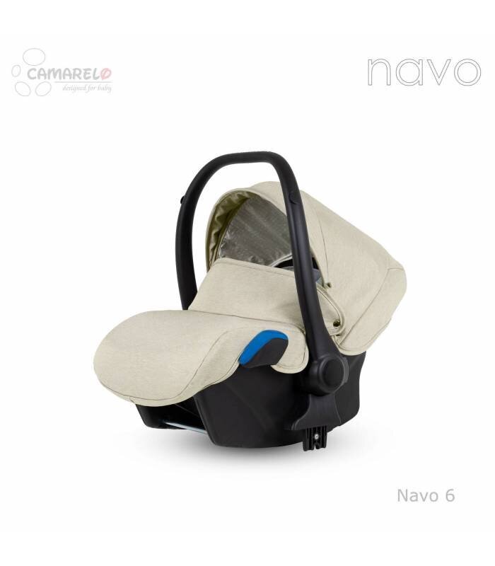 Camarelo Universalus vežimėlis Navo, NV-06 kaina ir informacija | Vežimėliai | pigu.lt