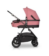 Easy go Lopšys vežimėliui Optimo, Taupe kaina ir informacija | EasyGo Vaikams ir kūdikiams | pigu.lt