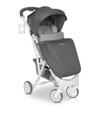 Euro-Cart коляска Volt Pro, Pearl цена и информация | Тележка | pigu.lt