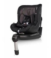 Easy Go Automobilinė kėdutė Rotario 2021 isofix 0-18 kg. 360, Iron kaina ir informacija | EasyGo Kūdikių prekės | pigu.lt