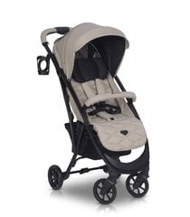 Спортивная коляска Euro-Cart Volt Black, Fossil цена и информация | Коляски | pigu.lt