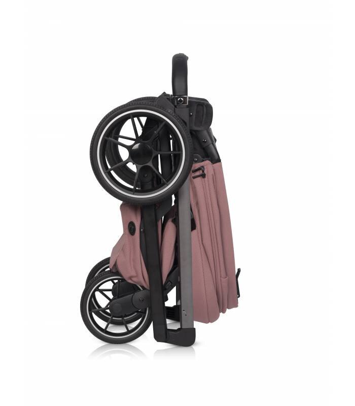 Cavoe Vaikiškas sportinis vežimėlis Moi+, Desert Rose kaina ir informacija | Vežimėliai | pigu.lt