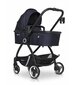 Euro-cart Lopšys vežimėliui Crox / Crox Pro, Cosmic blue kaina ir informacija | Vežimėlių priedai | pigu.lt