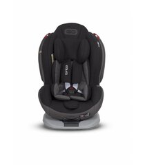 Easy Go Automobilinė kėdutė Tinto isofix 0-25 kg. Carbon kaina ir informacija | Autokėdutės | pigu.lt