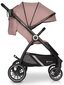 Euro-cart Vaikiškas vežimėlis Corso, Rose kaina ir informacija | Vežimėliai | pigu.lt