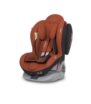 Easy Go Автокресло Tinto isofix 0-25 кг Медь цена и информация | Автокресла | pigu.lt