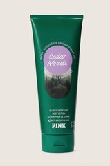 Parfumuotas kūno losjonas Victoria’s Secret Cedar Woods, 236 ml kaina ir informacija | Kūno kremai, losjonai | pigu.lt