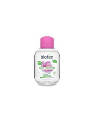 Мицеллярная вода для сухой и чувствительной кожи Bioten Skin Moisture, 100 мл цена и информация | Средства для очищения лица | pigu.lt