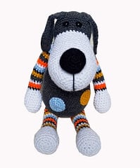 Minkštas žaislas Šuniukas kaina ir informacija | Kitos originalios dovanos | pigu.lt