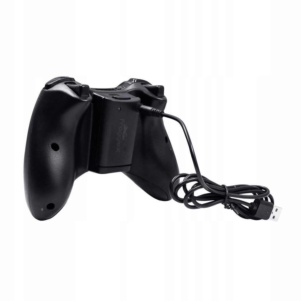 FroggieX FX-X360-B1-B XBOX 360 kaina ir informacija | Žaidimų pultai  | pigu.lt