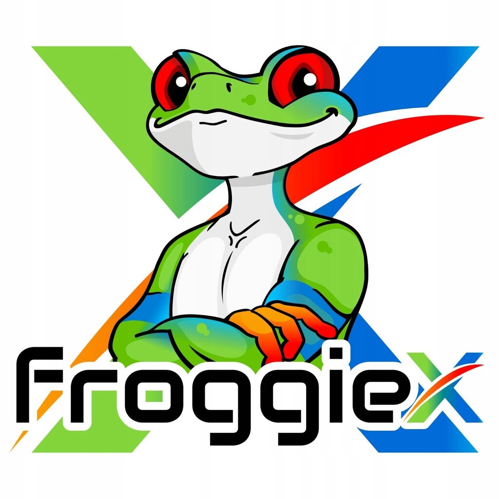 FroggieX FX-X360-B1-B XBOX 360 kaina ir informacija | Žaidimų pultai  | pigu.lt