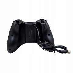 FroggieX FX-X360-B1-B XBOX 360 kaina ir informacija | Žaidimų pultai  | pigu.lt