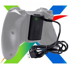 FroggieX FX-X360-B1-B XBOX 360 цена и информация | Джойстики | pigu.lt