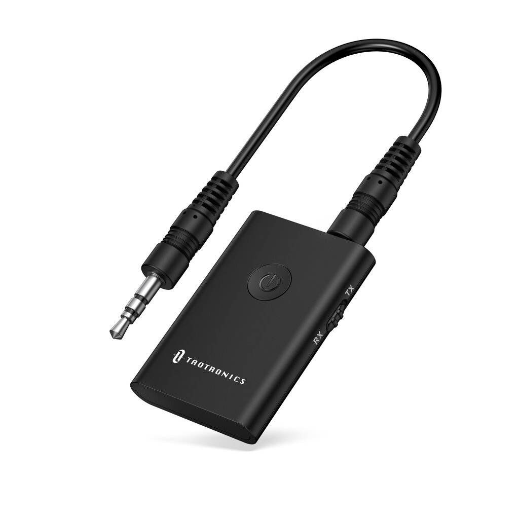 Adapteris TaoTronics TT-BA015, Bluetooth kaina ir informacija | Adapteriai, USB šakotuvai | pigu.lt