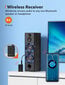 Adapteris TaoTronics TT-BA015, Bluetooth kaina ir informacija | Adapteriai, USB šakotuvai | pigu.lt