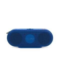 Bluetooth-динамик Polaroid P2 Синий цена и информация | Аудиоколонки | pigu.lt
