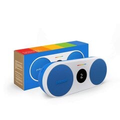 Bluetooth-динамик Polaroid P2 Синий цена и информация | Аудиоколонки | pigu.lt