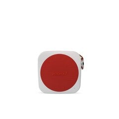 Портативный Bluetooth-динамик Polaroid Красный цена и информация | Аудиоколонки | pigu.lt