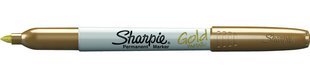 Permanentinis markeris Sharpie Metallic 1891062, auksinis kaina ir informacija | Sharpie Vaikams ir kūdikiams | pigu.lt