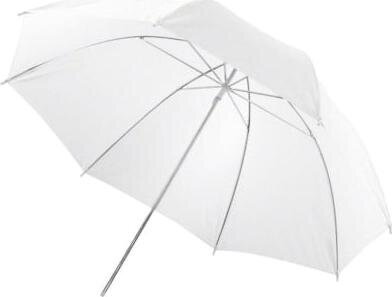 Walimex Pro Translucent Umbrella цена и информация | Fotografijos apšvietimo įranga | pigu.lt