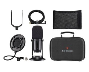 Thronmax MDrill One Pro Kit цена и информация | Микрофоны | pigu.lt