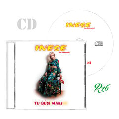 CD INESE - Tu Būsi Mans kaina ir informacija | Vinilinės plokštelės, CD, DVD | pigu.lt