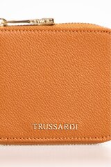 Кошелек женский Trussardi 76W00026 2Y000024, оранжевый цена и информация | Женские кошельки, держатели для карточек | pigu.lt