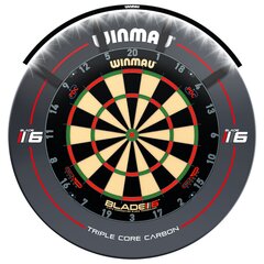 Подсветка цели Winmau Polaris 120°. цена и информация | Дартс | pigu.lt