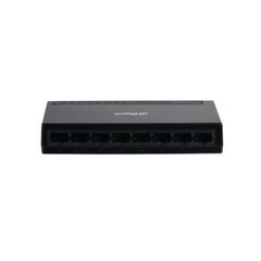 КОММУТАТОР   PFS3008-8GT-L-V2 8-ПОРТОВЫЙ DAHUA цена и информация | Коммутаторы (Switch) | pigu.lt