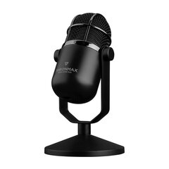 Микрофон Thronmax M3 PLUS Черный Микрофон игровой приставки цена и информация | Микрофоны | pigu.lt