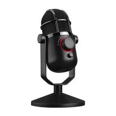 Микрофон Thronmax M3 PLUS Черный Микрофон игровой приставки цена и информация | Микрофоны | pigu.lt