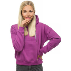 Džemperis moteris O/12102-743903, violetinis kaina ir informacija | Džemperiai moterims | pigu.lt