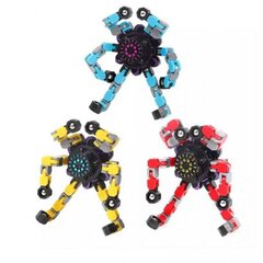 Suktukas Fidget toy robotas, 1 vnt. kaina ir informacija | Stalo žaidimai, galvosūkiai | pigu.lt