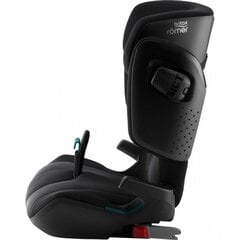 Britax-Romer automobilinė kėdutė Kidfix i size, 15-36 kg, galaxy black kaina ir informacija | Autokėdutės | pigu.lt