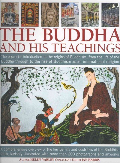 Buddha and His Teachings kaina ir informacija | Dvasinės knygos | pigu.lt