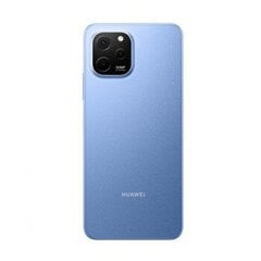 Huawei Nova Y61 4/64ГБ 51097HLG Sapphire Blue цена и информация | Мобильные телефоны | pigu.lt